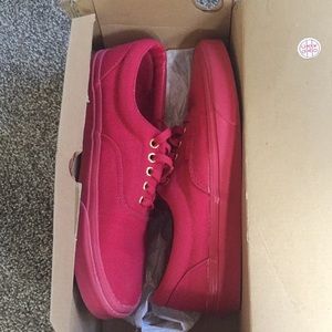 Crimson vans era